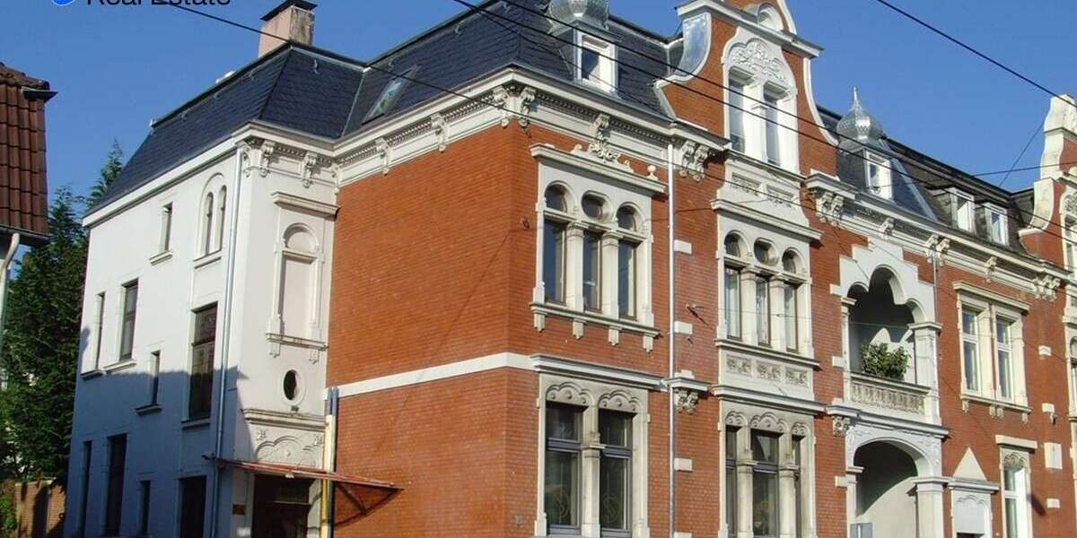 Etagenwohnung Bielefeld Stieghorst - 4 Zimmer, 133 m&sup2;, 410.000&euro; | Angebot:22162456