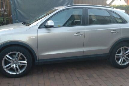 Audi Q3 118.124 km 12.300 &euro; Spenge 32139