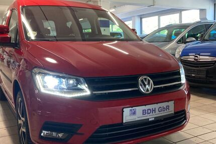 VW Caddy 96.000 km 17.900 &euro; Bielefeld 33613