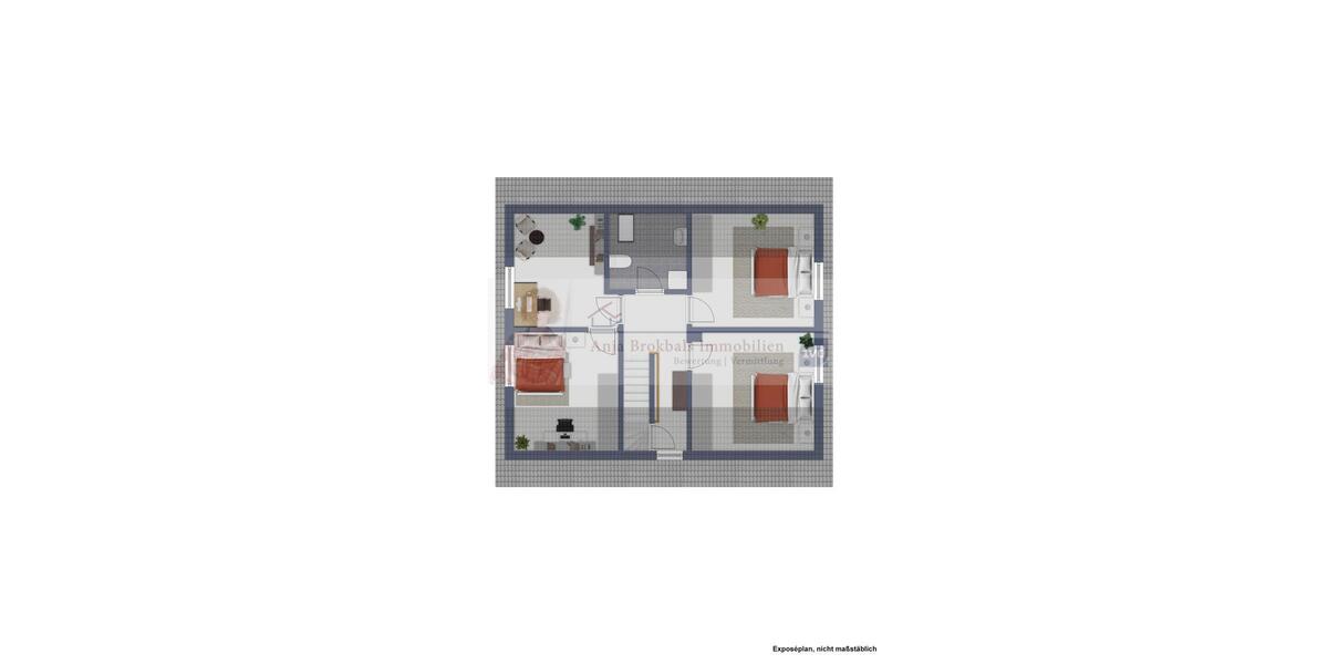 Marienfeld: Ländliches Wohnhaus mit Garage - für Käufer provisionsfrei! - Einfamilienhaus Marienfeld Marienfeld | Angebot:16242778