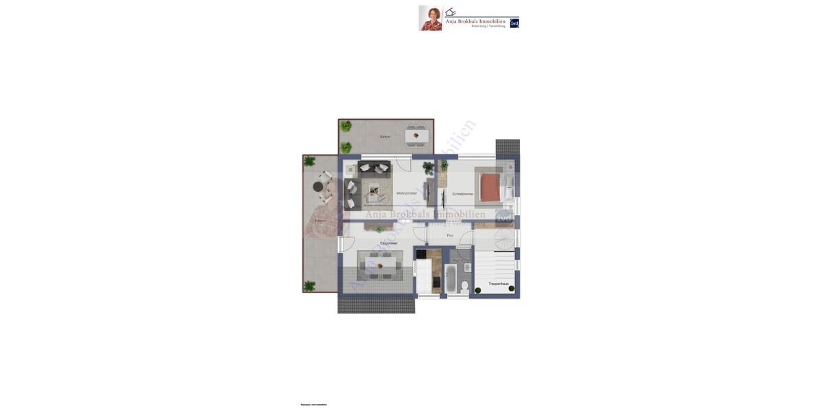 In gute Hände abzugeben - Einfamilienhaus mit Einlieger - provisionsfrei für Käufer - Einfamilienhaus Gütersloh Avenwedde | Angebot:26508484