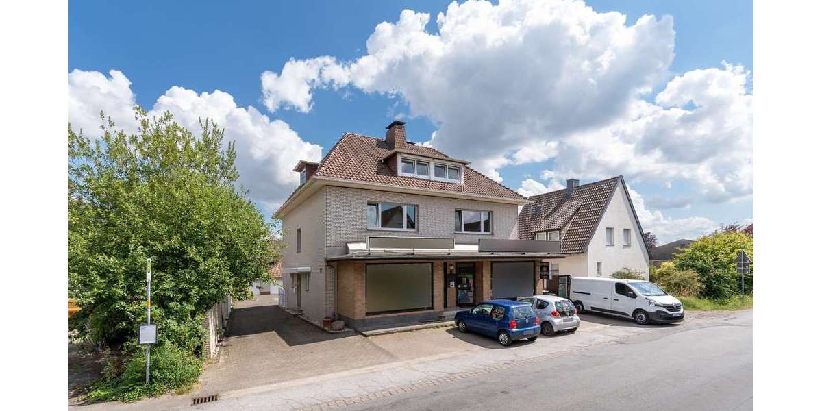 Einfamilienhaus Enger - 10 Zimmer, 213 m&sup2;, 520.000&euro; | Angebot:27084877