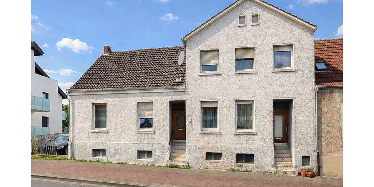 Einfamilienhaus Beckum - 9 Zimmer, 240 m&sup2;, 259.000&euro; | Angebot:27465411