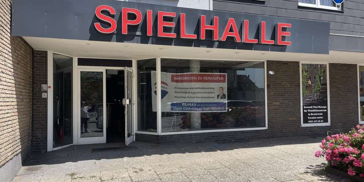 Gewerbeobjekt Bielefeld Brackwede - 1.500&euro; | Angebot:27455389