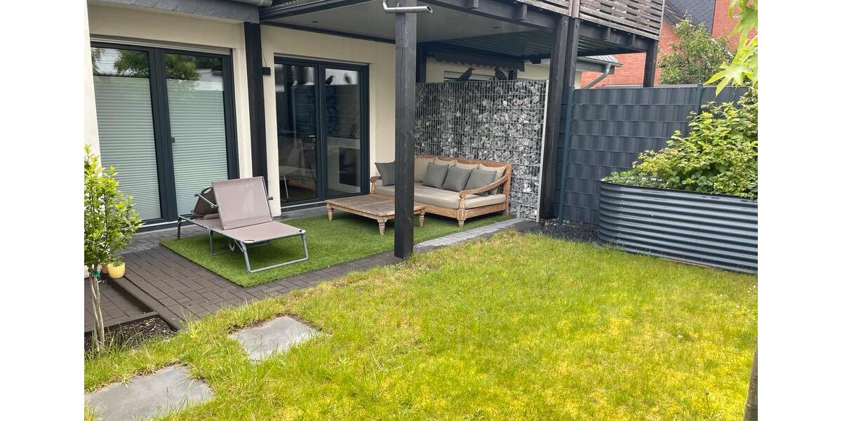 Erdgeschoßwohnung Lippstadt Garfeln - 2 Zimmer, 58 m&sup2;, 249.000&euro; | Angebot:27457635