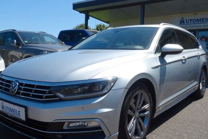 VW Passat Variant 250.000 km 10.890 &euro; OERLINGHAUSEN 33813