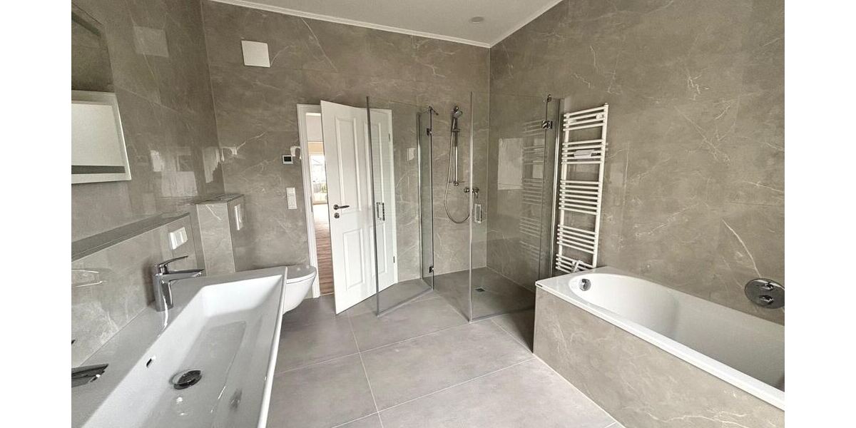 Großzügig wohnen. Komfortabel leben. Zuhause ankommen. - Doppelhaushälfte Ennigerloh | Angebot:27473595