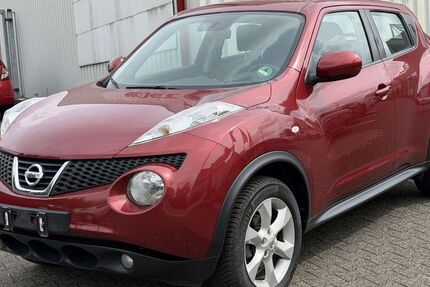 Nissan Juke 158.000 km 4.495 &euro; Bielefeld 33647