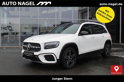 Mercedes-Benz GLB 220 9.593 km 43.890 &euro; Borgholzhausen 33829