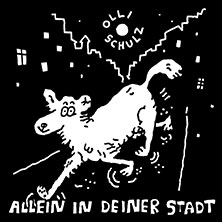 Olli Schulz - Allein in Deiner Stadt Tour 2026 23.10.2026 cultura - sparkassen-theater an der ems