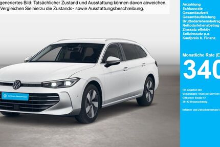 VW Passat Variant 15.759 km 35.695 &euro; Gütersloh 33334