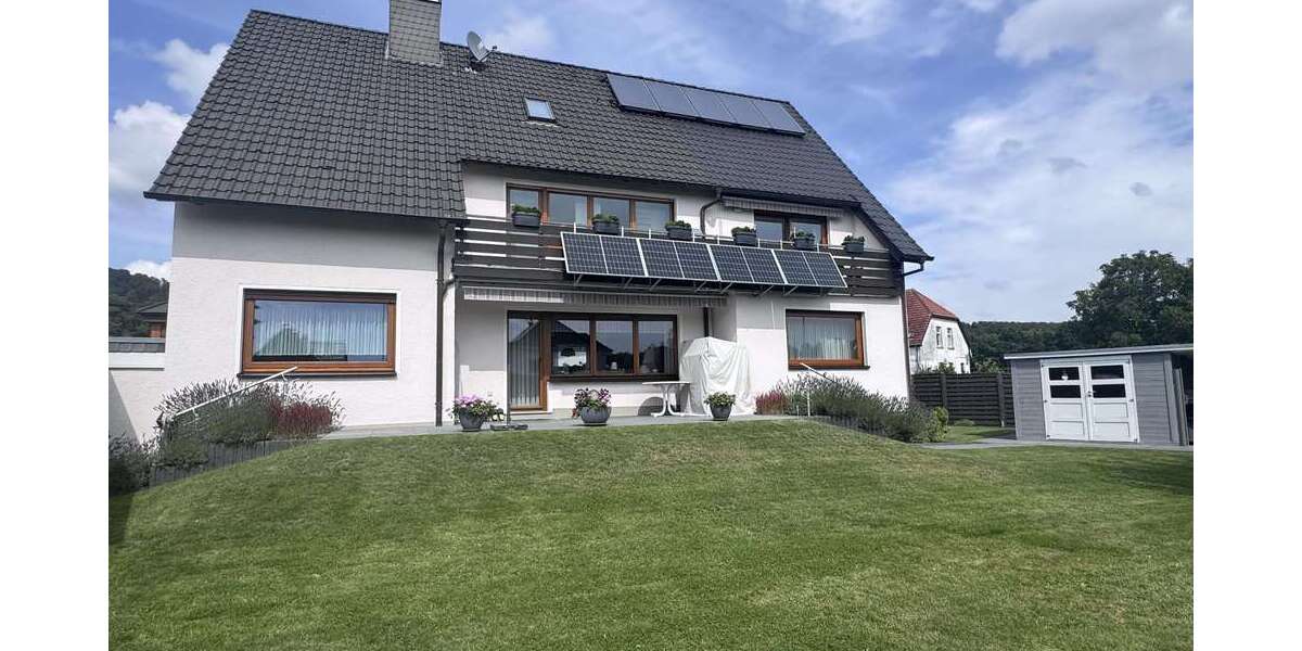 Einfamilienhaus Bielefeld Brackwede - 7 Zimmer, 229 m&sup2;, 588.000&euro; | Angebot:27397926