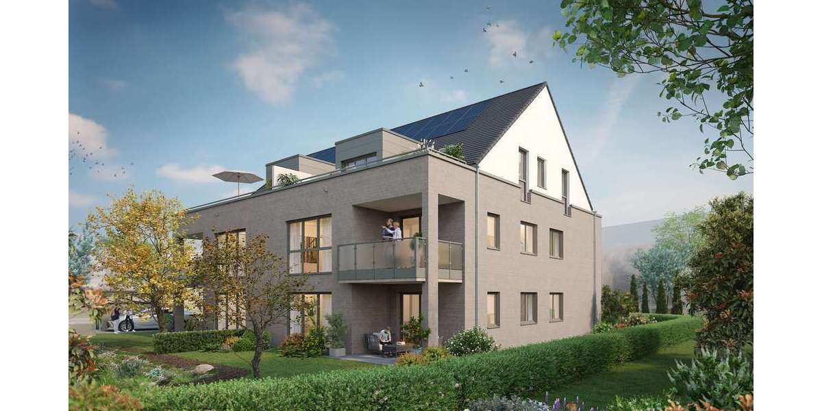 Etagenwohnung Gütersloh Avenwedde - 4 Zimmer, 100 m&sup2;, 447.000&euro; | Angebot:25046943