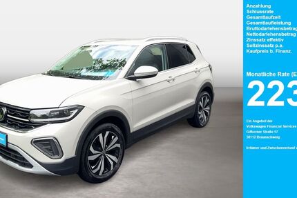 VW T-Cross 8.667 km 22.900 &euro; Gütersloh 33334
