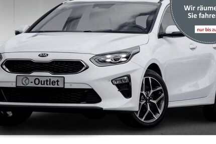 Kia ceed Sportswagon 117.162 km 15.450 &euro; Beckum 59269