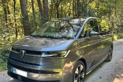 VW T7 Multivan 17.300 km 56.999 &euro; Delbrück 33129