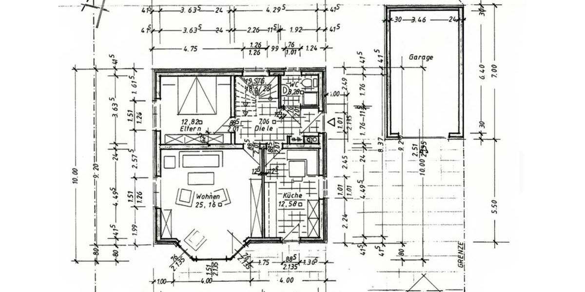 Einfamilienhaus Bielefeld Heepen - 5 Zimmer, 115 m&sup2;, 485.000&euro; | Angebot:26978864