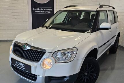 Skoda Yeti 175.950 km 4.900 &euro; Lippstadt 59557