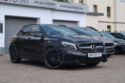 Mercedes-Benz GLA 45 AMG 138.341 km 21.750 &euro; Bielefeld 33617