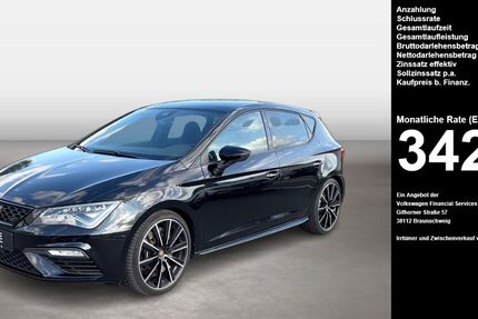 Cupra Leon 69.401 km 20.485 &euro; Oelde (Stromberg) 59302