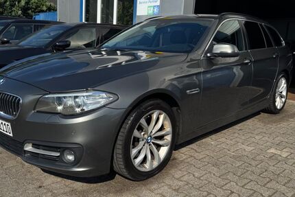 BMW 525 253.000 km 7.690 &euro; Halle 33790