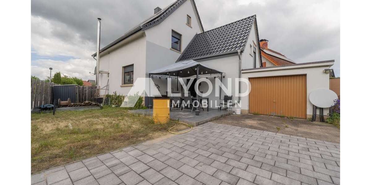 Einfamilienhaus Lage - 5.5 Zimmer, 160 m&sup2;, 399.000&euro; | Angebot:27398035