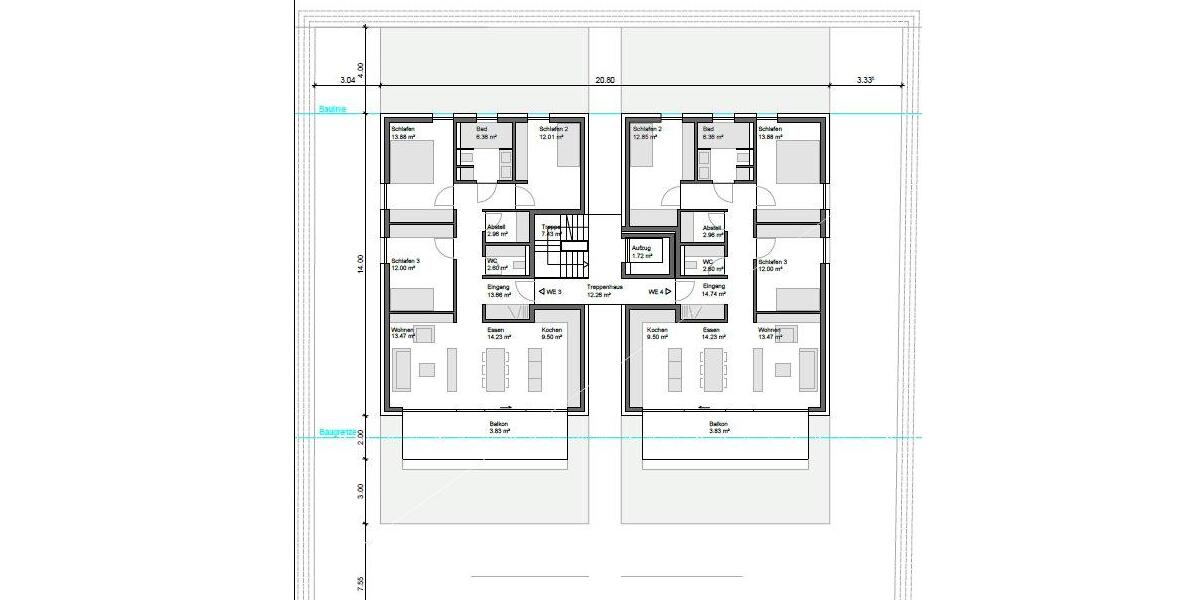Mehrfamilienhaus, Wohnhaus Gütersloh Isselhorst - 550.000&euro; | Angebot:27285261
