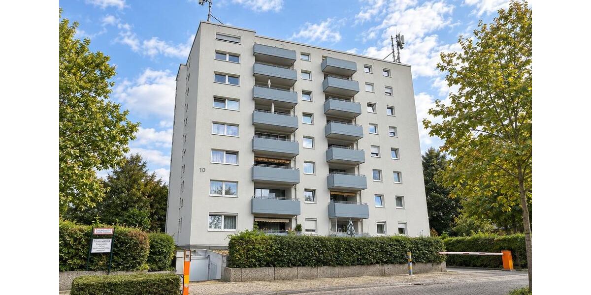 Etagenwohnung Bielefeld Stieghorst - 4 Zimmer, 85 m&sup2;, 249.000&euro; | Angebot:27474898