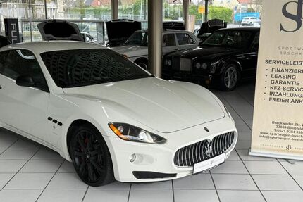 Maserati Granturismo 99.658 km 40.900 &euro; Bielefeld 33659