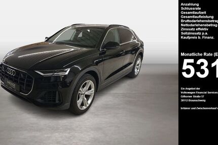 Audi Q8 70.382 km 52.800 &euro; Oelde (Stromberg) 59302