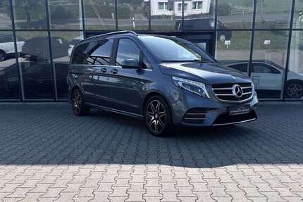 Mercedes-Benz V 250 245.450 km 26.490 &euro; Rheda-Wiedenbrück 33378