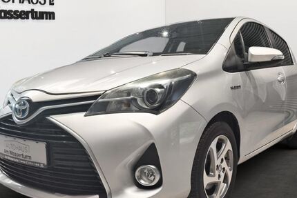Toyota Yaris 53.787 km 12.890 &euro; Beckum 59269