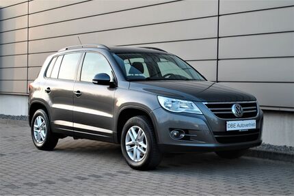 VW Tiguan 155.000 km 6.500 &euro; Leopoldshöhe 33818