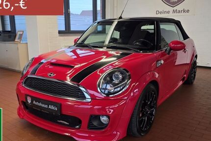Mini John Cooper Works Cabrio 77.734 km 16.990 &euro; Bielefeld 33647