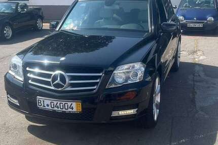 Mercedes-Benz GLK 350 130.000 km 10.000 &euro; bielefeld 33605