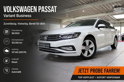 VW Passat Variant 152.550 km 18.990 &euro; Oelde 59302