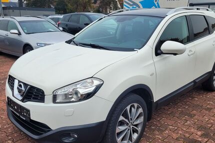 Nissan Qashqai+2 136.780 km 7.800 &euro; Halle (Westfalen) 33790