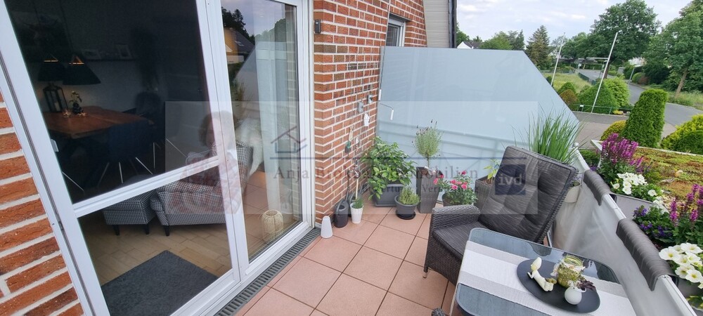 Sonnige Maisonette-Wohnung in Isselhorst - 3- Gütersloh Isselhorst | Angebot:17145182