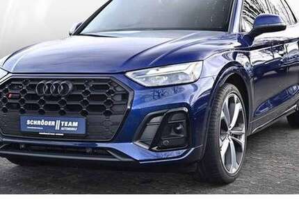 Audi SQ5 53.786 km 45.490 &euro; Bielefeld 33689