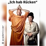 Ich hab Rücken oder Schrottwichteln .. mit den academixern
