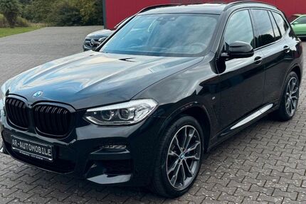 BMW X3 85.000 km 36.500 &euro; Lage OT Heiden 32791