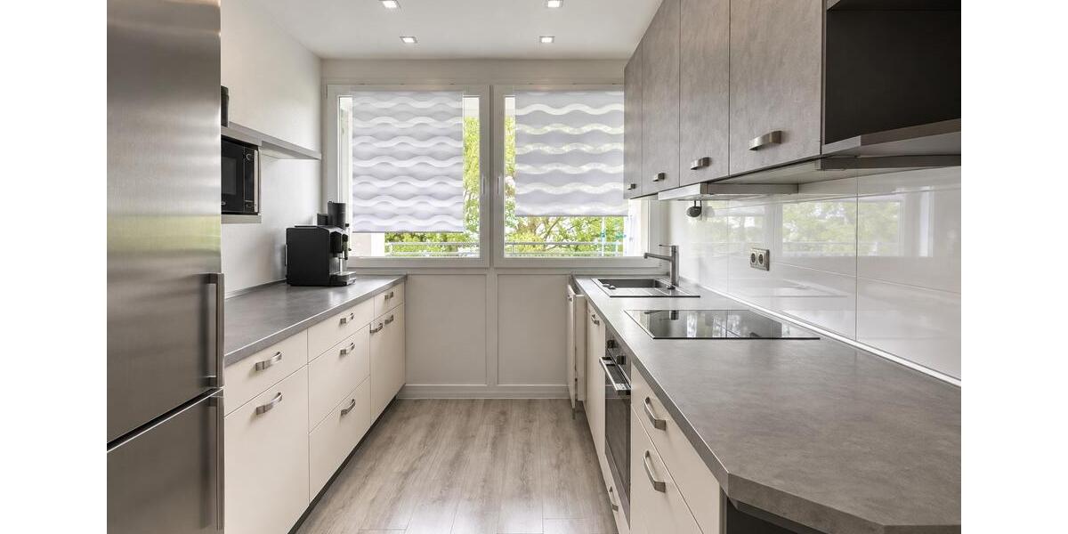 Etagenwohnung Bielefeld Stieghorst - 4 Zimmer, 85 m&sup2;, 249.000&euro; | Angebot:27474898