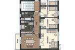 Etagenwohnung Bielefeld Heepen - 4 Zimmer, 77 m&sup2;, 165.000&euro; | Angebot:27463748