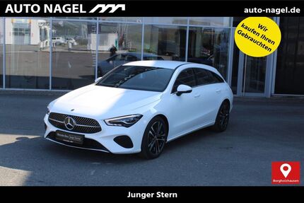 Mercedes-Benz CLA 180 Shooting Brake 3.284 km 27.980 &euro; Borgholzhausen 33829