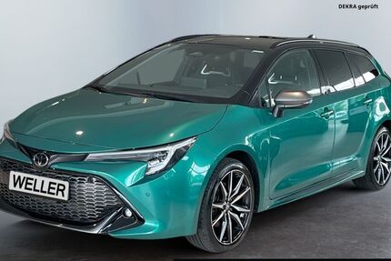 Toyota Corolla 11.260 km 33.890 &euro; Bielefeld 33609