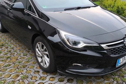 Opel Astra 78.000 km 13.950 &euro; Leopoldshöhe 33818