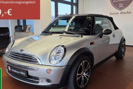 Mini One Cabrio 57.454 km 6.900 &euro; Bielefeld 33647
