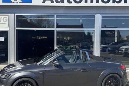 Audi TT 57.740 km 29.950 &euro; Bielefeld 33649