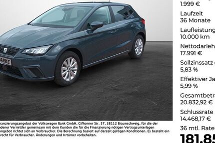 Seat Ibiza 3.513 km 19.990 &euro; Versmold 33775