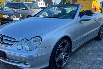 Mercedes-Benz CLK 320 194.256 km 5.850 &euro; Schloß Holte-Stukenbrock 33758